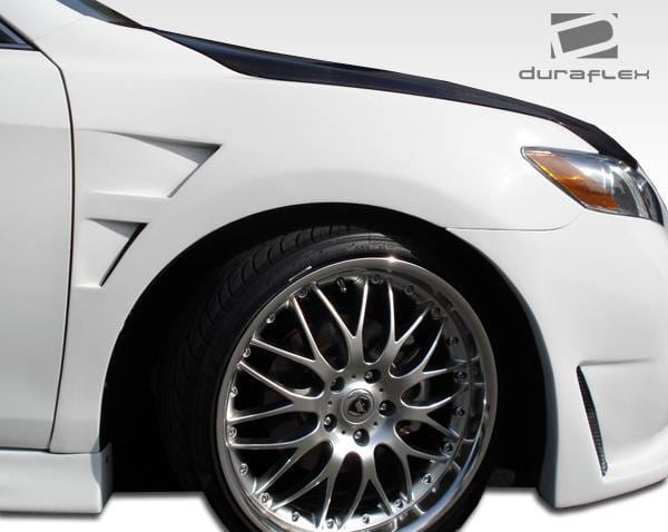 Toyota Camry Duraflex GT Concept Fenders - 2 Piece - 104324 thumbnail 7