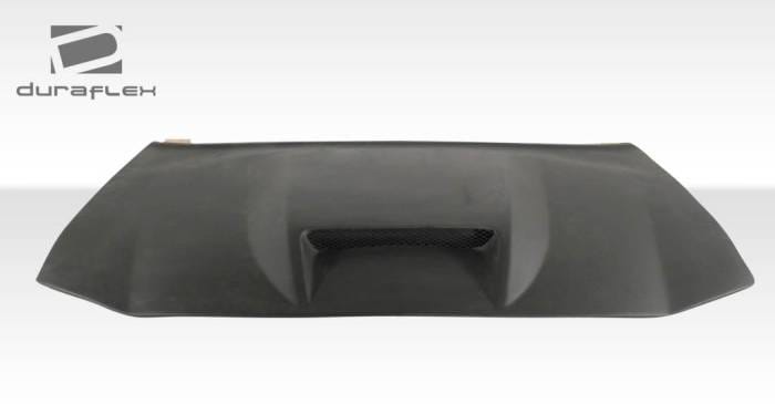 Dodge Charger Duraflex SRT Look Hood - 1 Piece - 104773 thumbnail 9