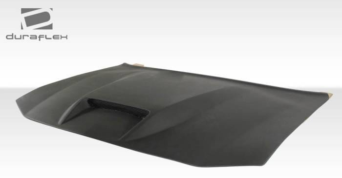 Dodge Charger Duraflex SRT Look Hood - 1 Piece - 104773 thumbnail 10