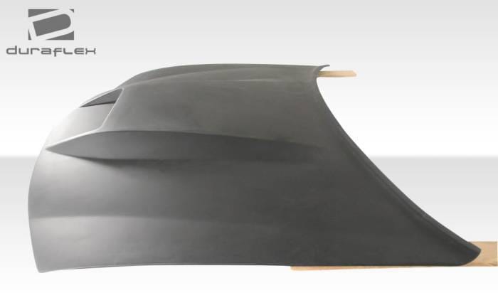 Dodge Charger Duraflex SRT Look Hood - 1 Piece - 104773 thumbnail 11