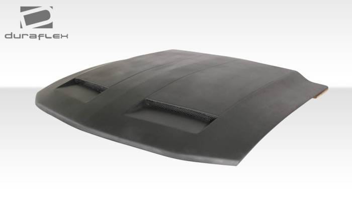 Ford Mustang Duraflex Dreamer Hood - 1 Piece - 104849 thumbnail 10