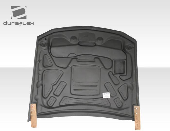 Ford Mustang Duraflex Dreamer Hood - 1 Piece - 104849 thumbnail 11