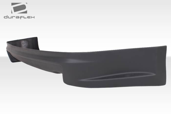 Nissan 350Z Duraflex AM-S Rear Lip Under Spoiler Air Dam - 1 Piece - 104986 thumbnail 8