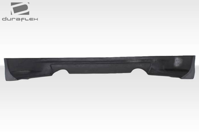 Nissan 350Z Duraflex AM-S Rear Lip Under Spoiler Air Dam - 1 Piece - 104986 thumbnail 11