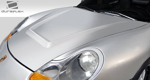 Porsche 911 Duraflex Maston Hood - 1 Piece - 104995 thumbnail 2