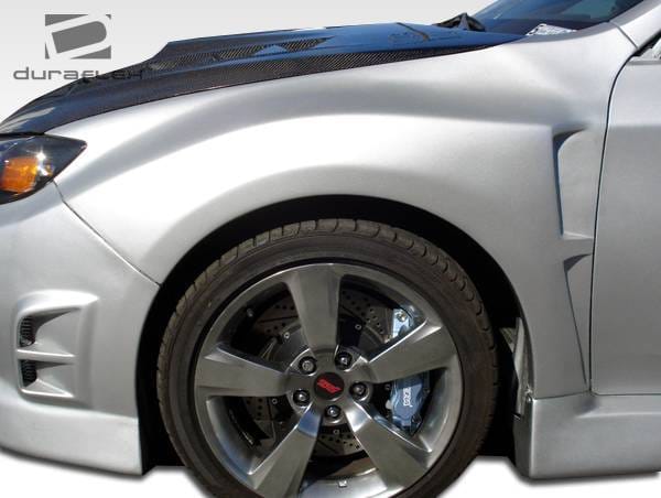 Subaru WRX Duraflex GT Concept Fenders - 2 Piece - 104672 thumbnail 2
