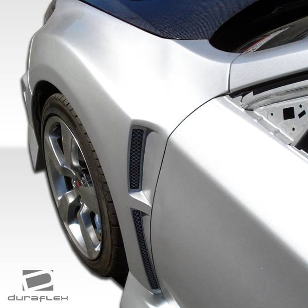 Subaru WRX Duraflex GT Concept Fenders - 2 Piece - 104672 thumbnail 5