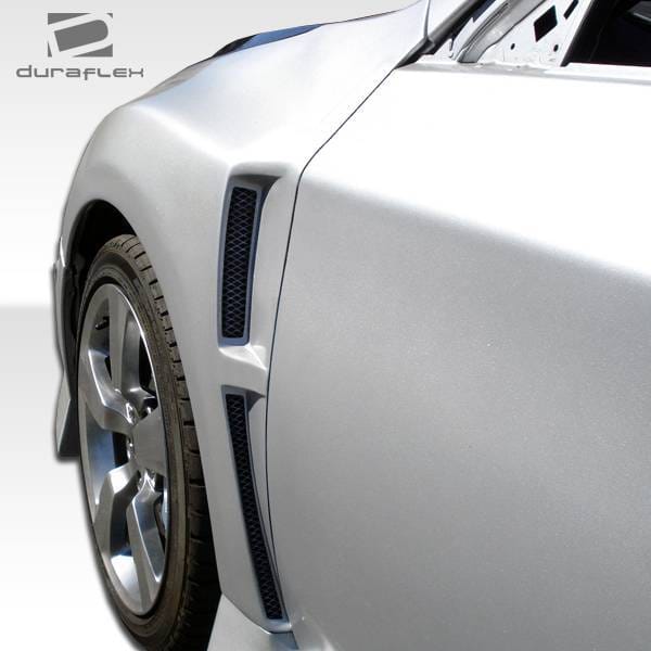 Subaru WRX Duraflex GT Concept Fenders - 2 Piece - 104672 thumbnail 6