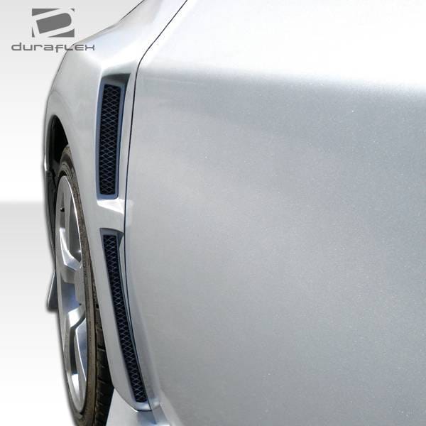 Subaru WRX Duraflex GT Concept Fenders - 2 Piece - 104672 thumbnail 7