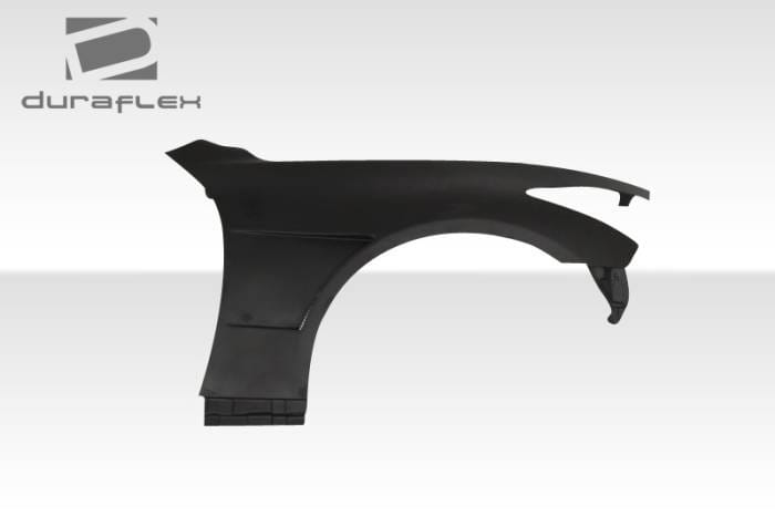 Infiniti G37 Duraflex GT Concept Fenders - 2 Piece - 104678 thumbnail 8