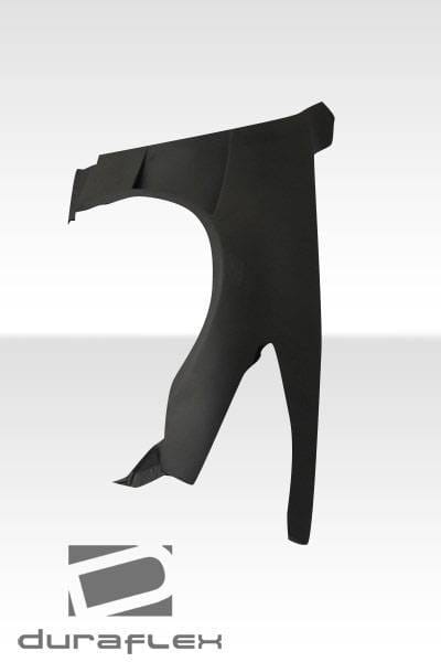 Infiniti G37 Duraflex GT Concept Fenders - 2 Piece - 104678 thumbnail 9