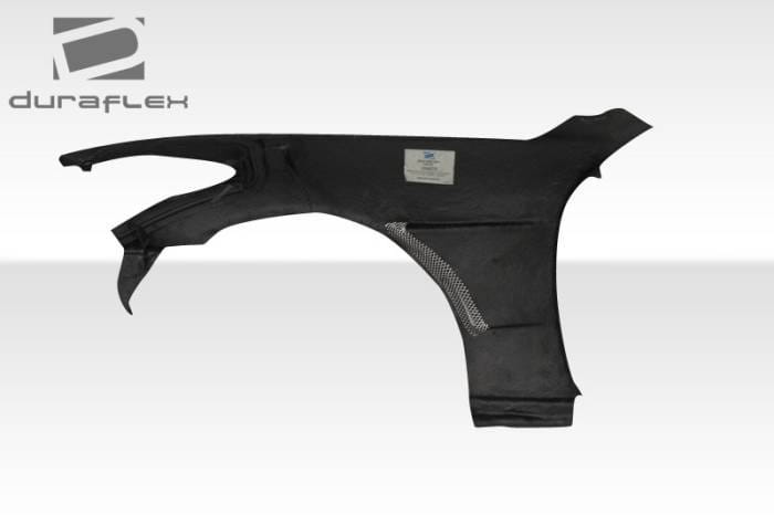Infiniti G37 Duraflex GT Concept Fenders - 2 Piece - 104678 thumbnail 11