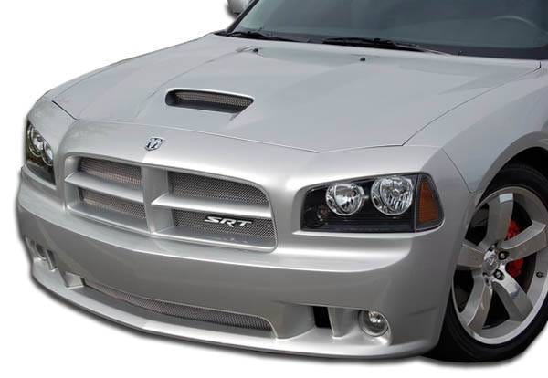 Dodge Charger Duraflex SRT Look Hood - 1 Piece - 104773