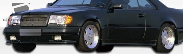 Mercedes-Benz E Class Duraflex AMG Look Front Bumper Cover - 1 Piece - 105060 thumbnail 2