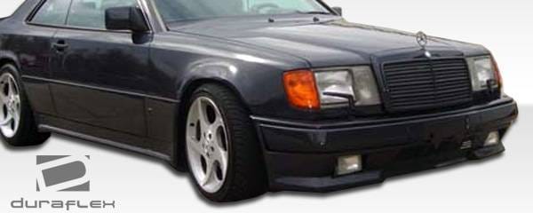Mercedes-Benz E Class Duraflex AMG Look Front Bumper Cover - 1 Piece - 105060 thumbnail 4