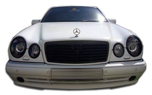 Mercedes-Benz E Class Duraflex AMG Look Front Bumper Cover - 1 Piece - 105073