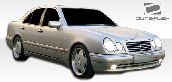 Mercedes-Benz E Class Duraflex AMG Look Front Bumper Cover - 1 Piece - 105073 thumbnail 3