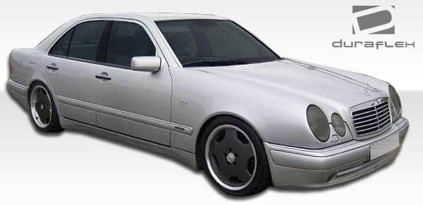 Mercedes-Benz E Class Duraflex AMG Look Front Bumper Cover - 1 Piece - 105073 thumbnail 5