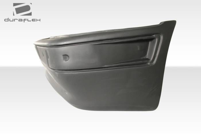 Mercedes-Benz E Class Duraflex AMG Look Front Bumper Cover - 1 Piece - 105073 thumbnail 9