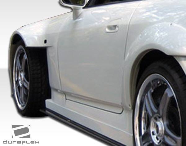 Honda S2000 Duraflex Type JS Front Fenders - 2 Piece - 105027 thumbnail 5