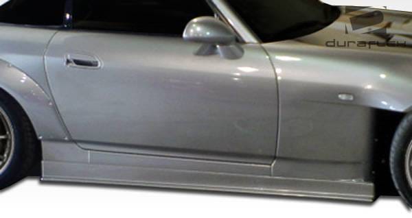 Honda S2000 Duraflex Type JS Front Fenders - 2 Piece - 105027 thumbnail 6
