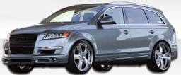 Audi Q7 Duraflex CT-R Fender Flares - 10 Piece - 105042