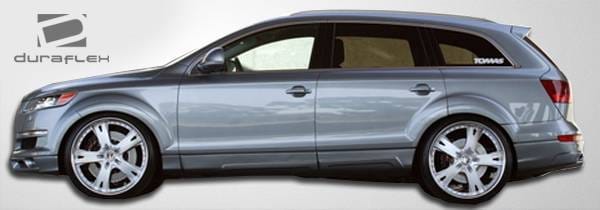 Audi Q7 Duraflex CT-R Fender Flares - 10 Piece - 105042 thumbnail 2