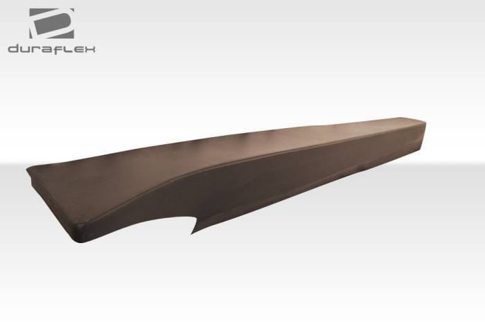 Porsche 911 Duraflex GT3 RSR Look Wide Body Side Skirts Rocker Panels - 2 Piece - 105408 thumbnail 8