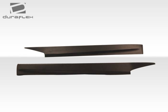 Porsche 911 Duraflex GT3 RSR Look Wide Body Side Skirts Rocker Panels - 2 Piece - 105408 thumbnail 11