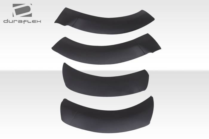Porsche Cayenne Duraflex G-Sport Wide Body Rear Fender Flares - 6 Piece - 105416 thumbnail 8