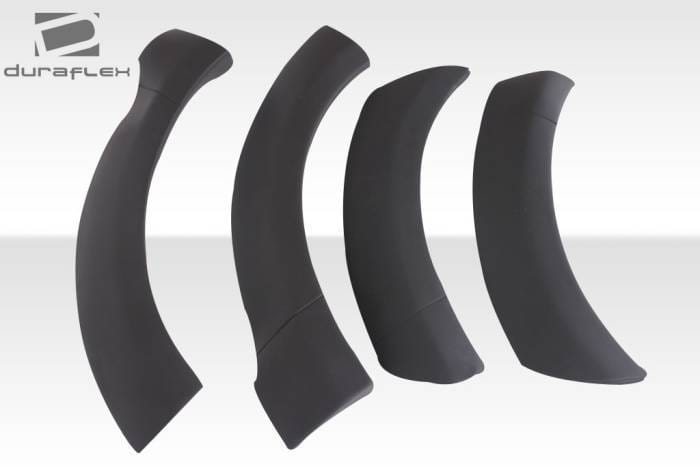 Porsche Cayenne Duraflex G-Sport Wide Body Rear Fender Flares - 6 Piece - 105416 thumbnail 9
