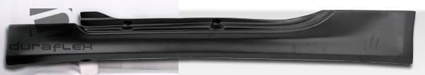 Nissan 350Z Duraflex V-Speed Side Skirts Rocker Panels - 2 Piece - 105647 thumbnail 3