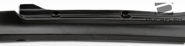 Nissan 350Z Duraflex V-Speed Side Skirts Rocker Panels - 2 Piece - 105647 thumbnail 8
