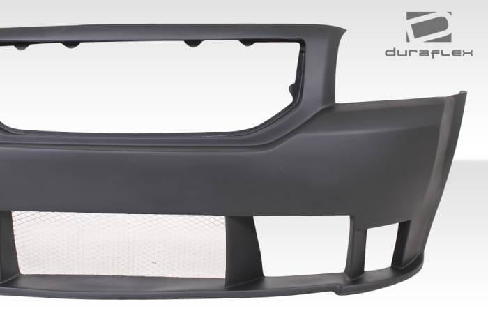 Dodge Caliber Duraflex GT500 Front Bumper Cover - 1 Piece - 105650 thumbnail 10
