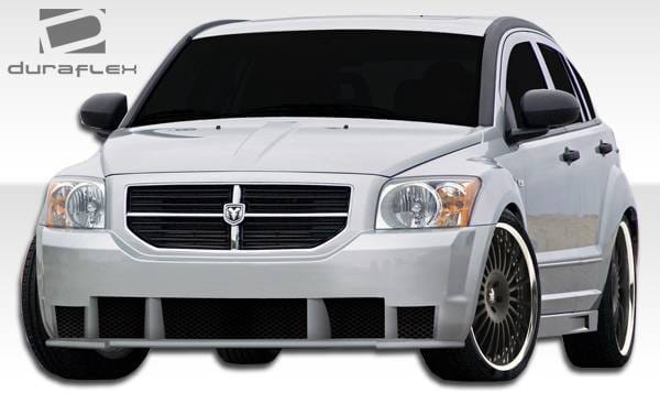 Dodge Caliber Duraflex GT500 Side Skirts Rocker Panels - 2 Piece - 105651 thumbnail 2