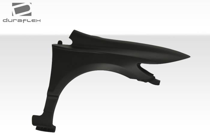Honda Civic 2DR Duraflex GT500 Wide Body Front Fenders - 2 Piece - 105248 thumbnail 8