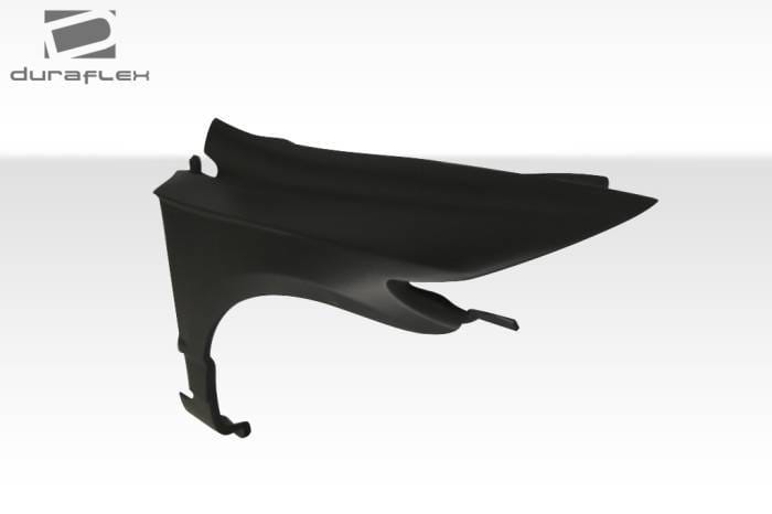 Honda Civic 2DR Duraflex GT500 Wide Body Front Fenders - 2 Piece - 105248 thumbnail 9