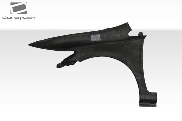 Honda Civic 2DR Duraflex GT500 Wide Body Front Fenders - 2 Piece - 105248 thumbnail 11
