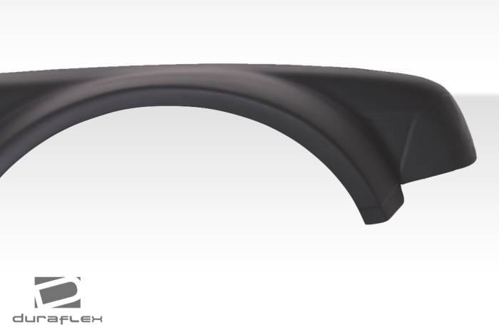 BMW 3 Series 2DR Duraflex GT500 Wide Body Front Fenders - 2 Piece - 105338 thumbnail 10