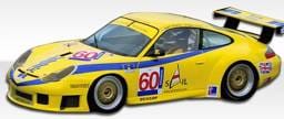 Porsche 911 Duraflex GT3-R Look Wide Body Side Skirts Rocker Panels - 2 Piece - 105402