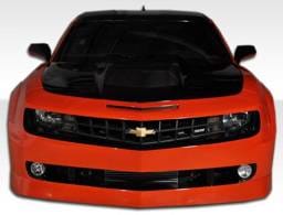 Chevrolet Camaro Duraflex Hot Wheels Wide Body Front Bumper Cover - 1 Piece - 105814