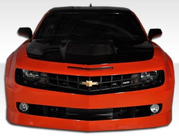 Chevrolet Camaro Duraflex Hot Wheels Wide Body Front Bumper Cover - 1 Piece - 105814