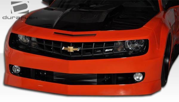 Chevrolet Camaro Duraflex Hot Wheels Wide Body Front Bumper Cover - 1 Piece - 105814 thumbnail 3