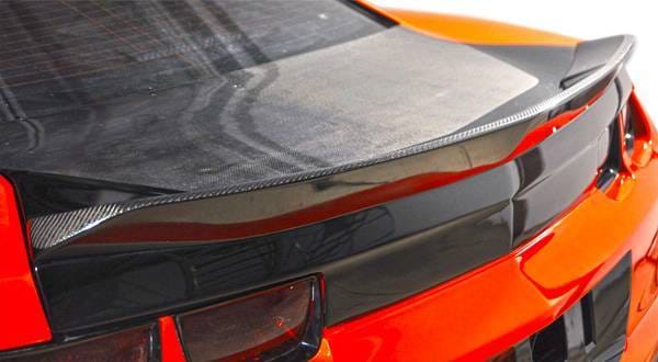 Chevrolet Camaro Carbon Creations OEM Trunk - 1 Piece - 105827