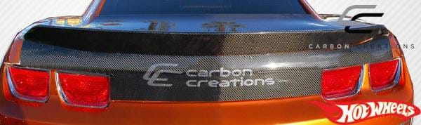 Chevrolet Camaro Carbon Creations OEM Trunk - 1 Piece - 105827 thumbnail 4