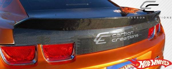 Chevrolet Camaro Carbon Creations OEM Trunk - 1 Piece - 105827 thumbnail 5