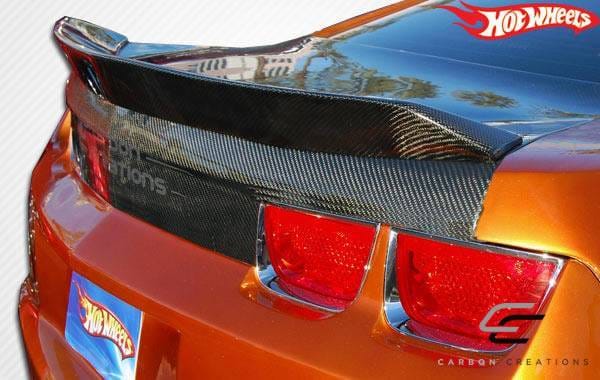 Chevrolet Camaro Carbon Creations OEM Trunk - 1 Piece - 105827 thumbnail 6