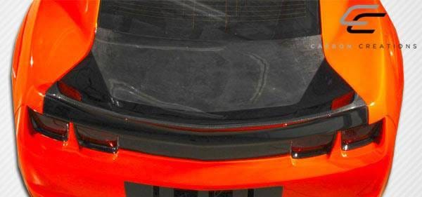 Chevrolet Camaro Carbon Creations OEM Trunk - 1 Piece - 105827 thumbnail 7