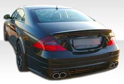Mercedes-Benz CLS Duraflex LR-S Rear Bumper Cover - 1 Piece - 105944