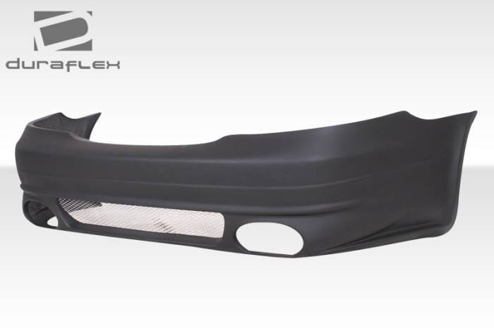 Mercedes-Benz CLS Duraflex LR-S Rear Bumper Cover - 1 Piece - 105944 thumbnail 7